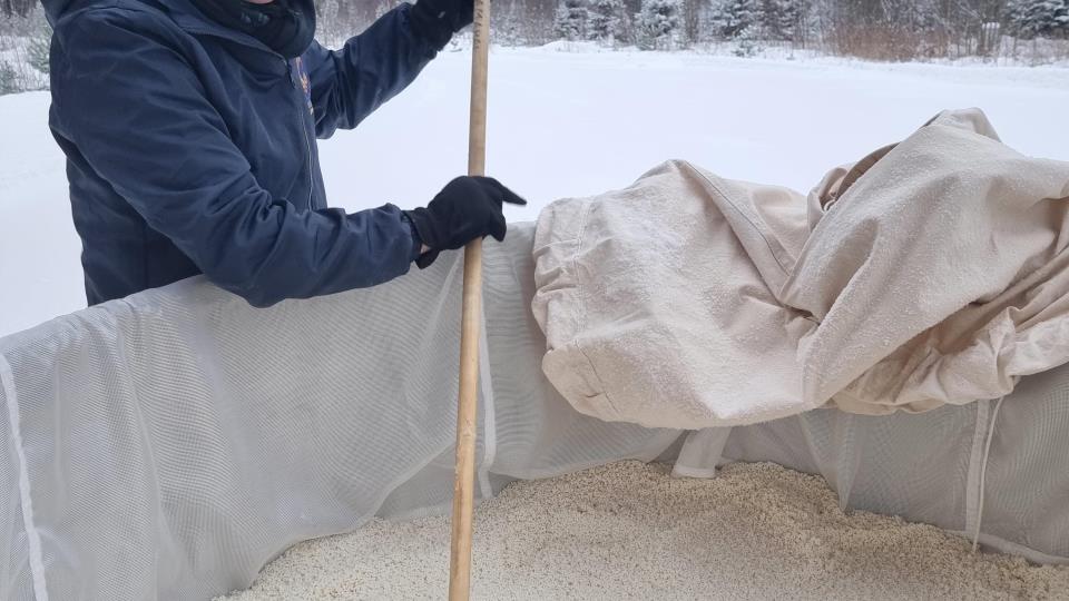 Lenke til artikkel: Bygg Bygland støttar ny satsing frå Bygland Bryggeri AS
